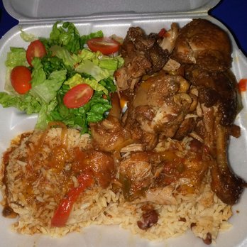 Top Tier Restaurant and Lounge - Brown stew chicken - Caribbean Near Me - Lauderhill, Florida Top Tier Restaurant and Lounge - Brown stew chicken - Caribbean Near Me - Lauderhill, Florida