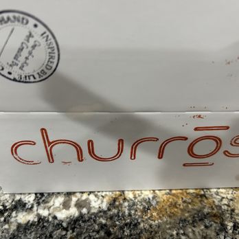 Churros 101 - Churros box - Food Trucks Near Me - Las Vegas, Nevada Churros 101 - Churros box - Food Trucks Near Me - Las Vegas, Nevada