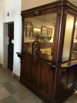 Splendid Palace Hotel in Buyukada by null