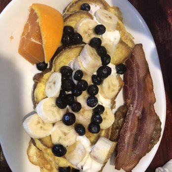 Vanta Cafe - French toast special - Breakfast & Brunch Near Me - Wailuku, Hawaii Vanta Cafe - French toast special - Breakfast & Brunch Near Me - Wailuku, Hawaii