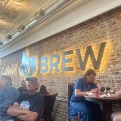 Cork & Brew - Beautifully decorated