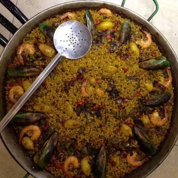 Cozymeal - My first Cozymeal cooking class making Spanish Paella. Great experience! Chef was very nice. Will definitely try more classes! - Personal Chefs Near Me - Los Angeles, California Cozymeal - My first Cozymeal cooking class making Spanish Paella. Great experience! Chef was very nice. Will definitely try more classes! - Personal Chefs Near Me - Los Angeles, California