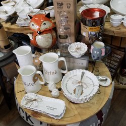 Elysian Emporium - Foxy