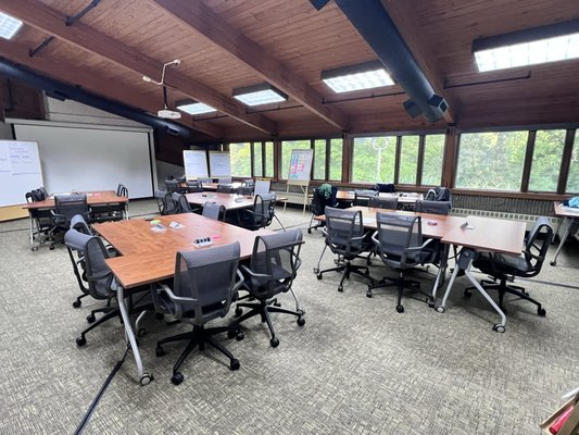 Edith Macy Conference Center by null