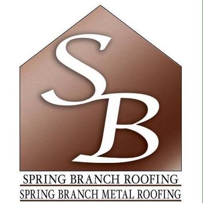 Spring Branch Roofing Logo