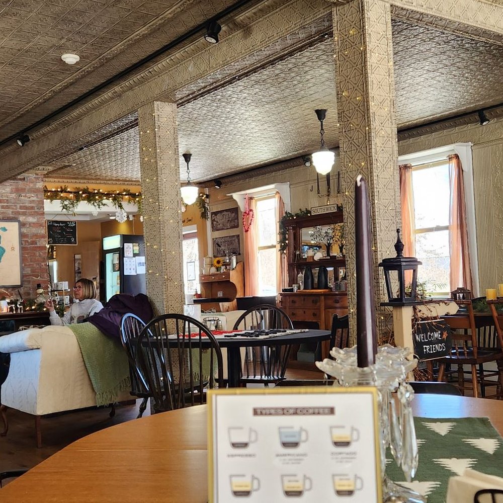 Congamond Coffee - Cafes Near Me - Southwick, Massachusetts Congamond Coffee - Cafes Near Me - Southwick, Massachusetts
