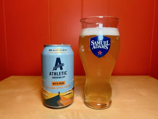 Athletic Brewing Company by null