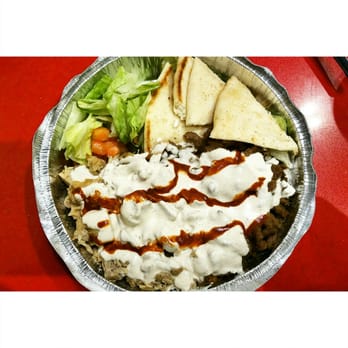 The Halal Guys - Best thing ever! - Halal Near Me - Costa Mesa, California The Halal Guys - Best thing ever! - Halal Near Me - Costa Mesa, California