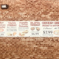 La Ribera Mexican Restaurant - Daily Specials