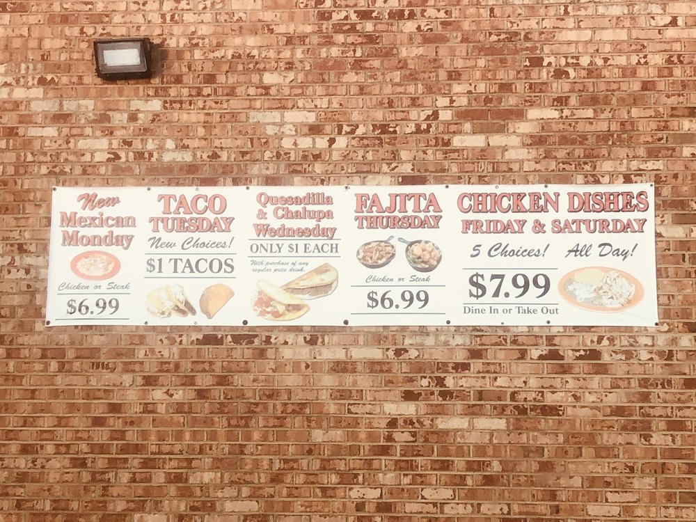 La Ribera Mexican Restaurant — Mexican restaurant in Washington