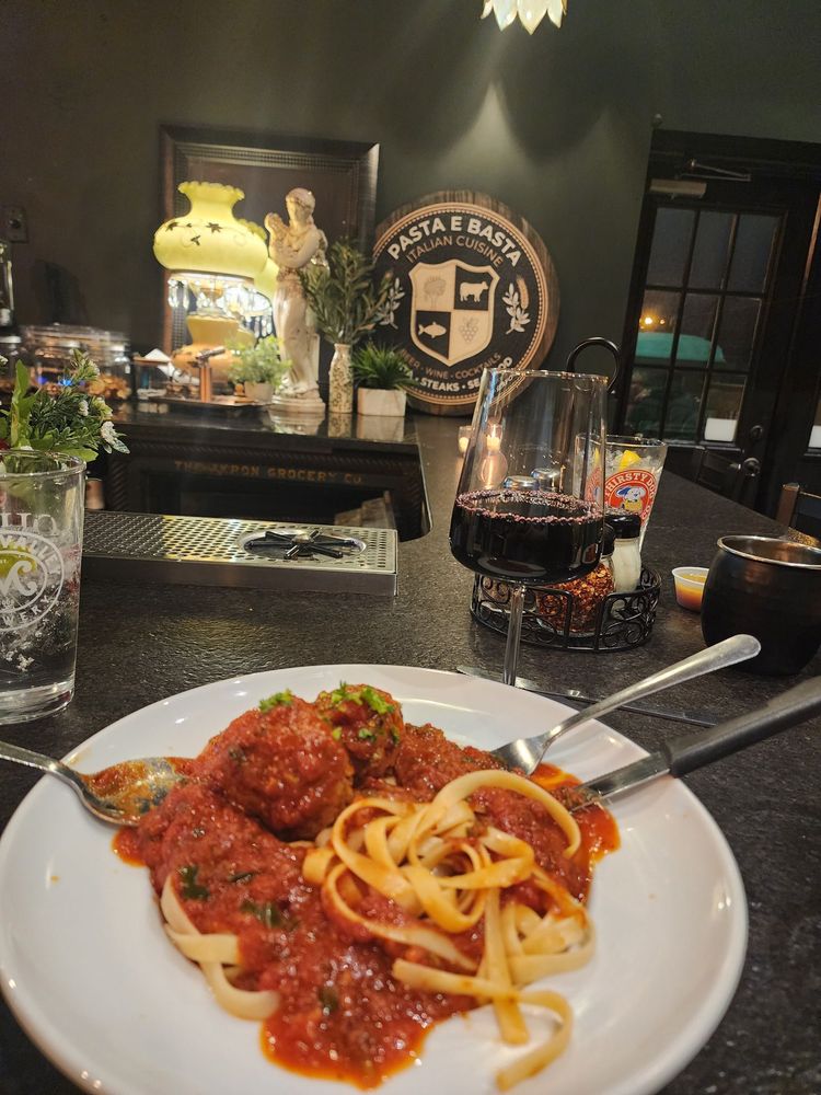 Pasta E Basta