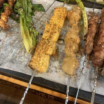 Dynasty BBQ - Beef tripes and tendons - Chinese Near Me - Newark, California
