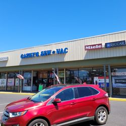 Cathy’s Sew & Vac