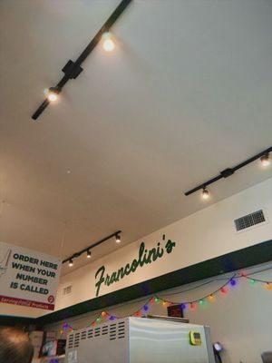 Francolini's by null