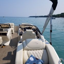 Klode Park - Beautiful day on my boat