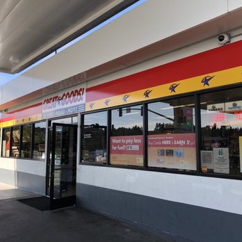Shell - Gas Stations Near Me - McKinleyville, California