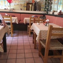 Eat At Davids - Interior