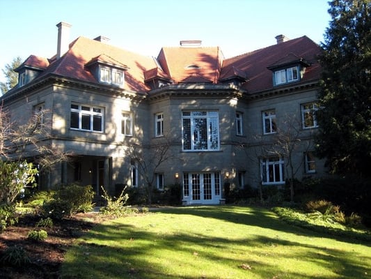 Pittock Mansion by null