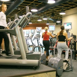 The Energy Club - Cardiovascualr Area