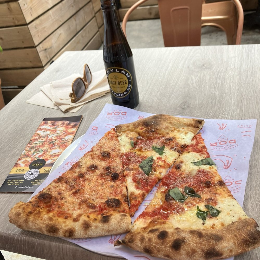 Brooklyn DOP - Giusepp' & a couple margheritas - Pizza Near Me - Brooklyn, New York Brooklyn DOP - Giusepp' & a couple margheritas - Pizza Near Me - Brooklyn, New York