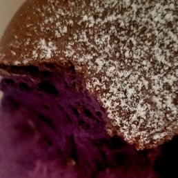 Ube Cheesecake