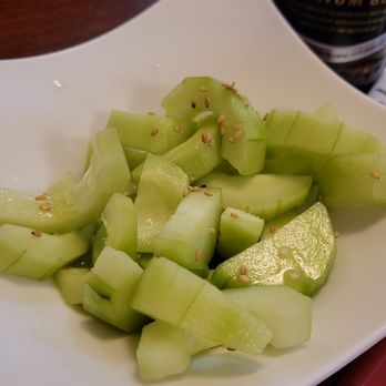Sushi & Maki - Cucumber salad - Sushi Bars Near Me - Portland, Oregon Sushi & Maki - Cucumber salad - Sushi Bars Near Me - Portland, Oregon