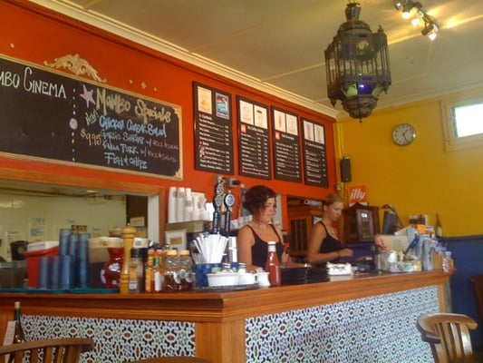 Cafe Mambo by null