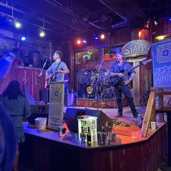 The Stage on Broadway - The Stage at The Stage