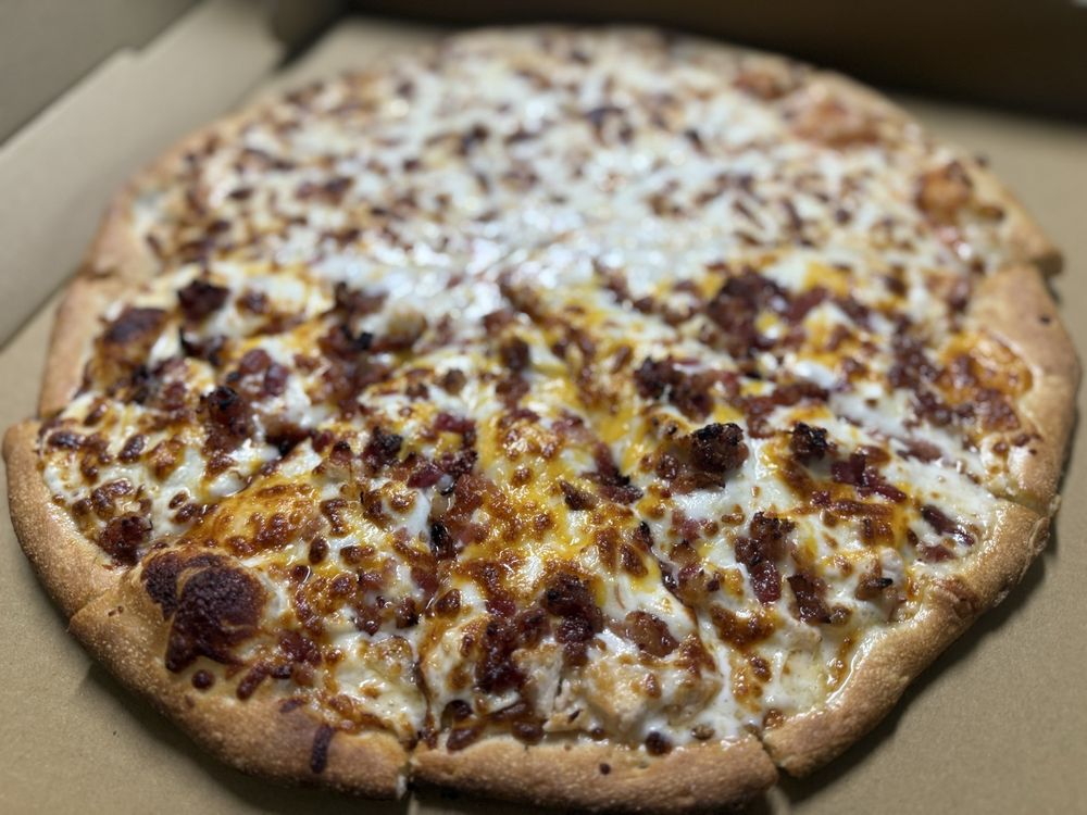 Don Jose’s Pizza Logo