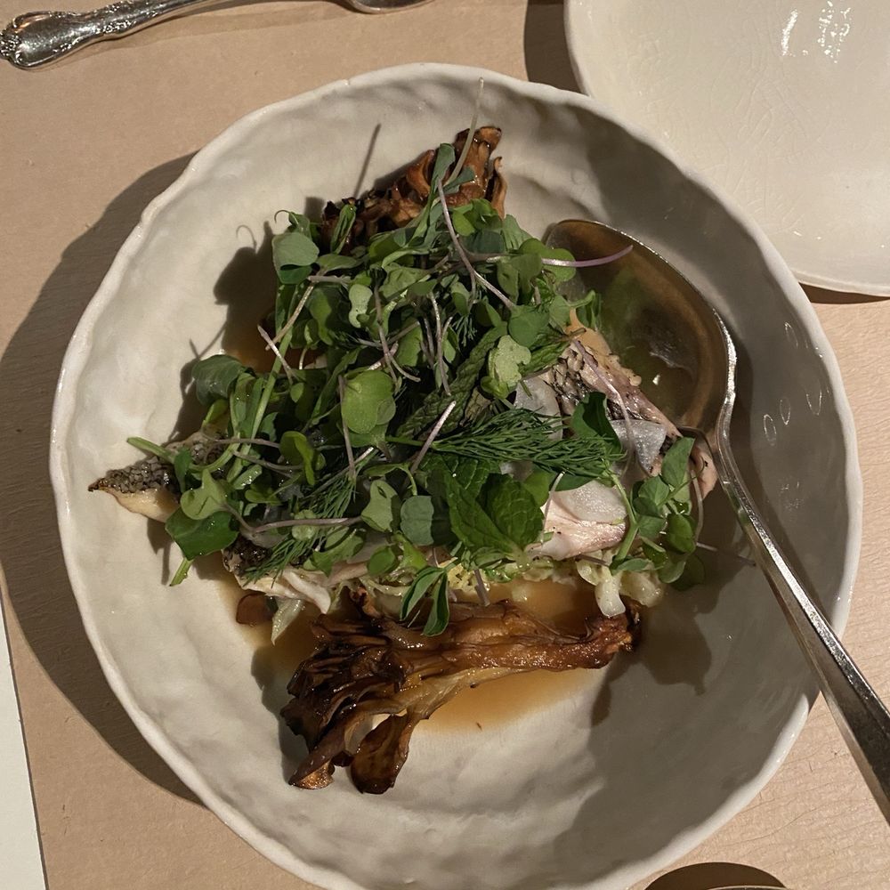 ABC Kitchen - Black Sea Bass - Breakfast & Brunch Near Me - New York, New York