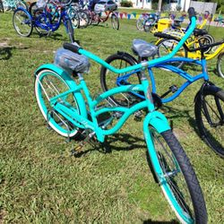 Jr's Reclaimed Bicycles