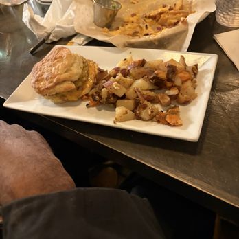 The Grey Goose - Buttermilk Biscuit Sandwich - American Near Me - Hampton, Virginia The Grey Goose - Buttermilk Biscuit Sandwich - American Near Me - Hampton, Virginia