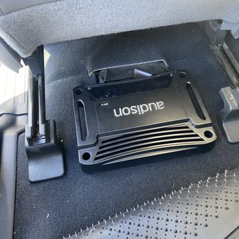 Soundz Good Garage - Amp - Car Stereo Installation Near Me - Oxnard, California