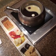 Photo of The Melting Pot - Grand Rapids, MI, United States. Yin &amp; Yang