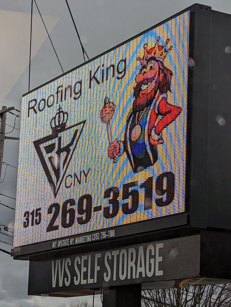 THE ROOFING KING 29 Photos 80 New Hartford St, New York Mills, New