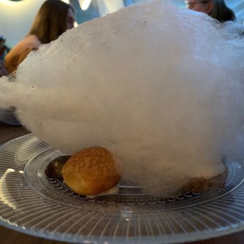 Wilder - "Infance" Homage to Room 4 Dessert (pb&j bonbon, smores, strawberry cream puff, cotton candy) - Pizza Near Me - Philadelphia, Pennsylvania