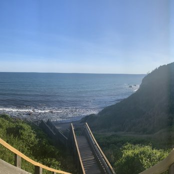 Mohegan Bluffs - Active Life Near Me - Block Island, Rhode Island