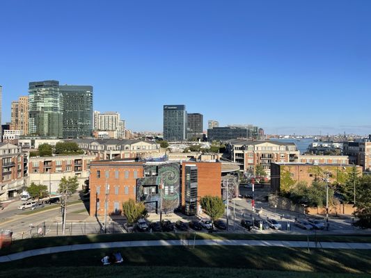 Federal Hill Park by null