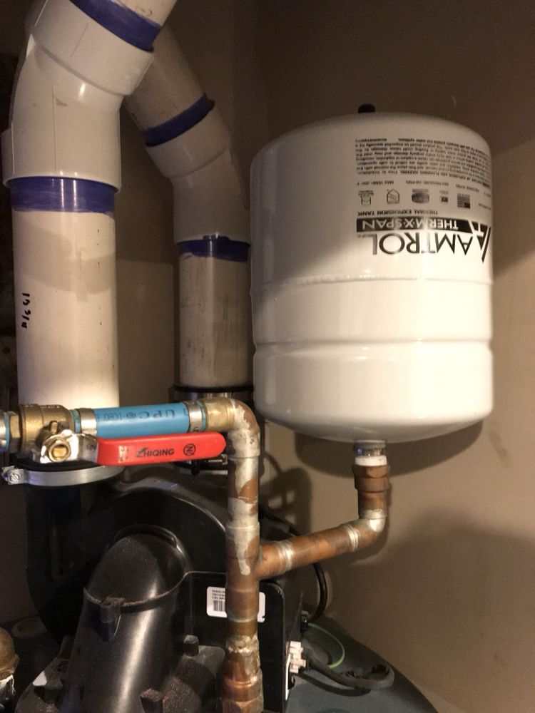 Slide of Tristate HVAC and Plumbing?