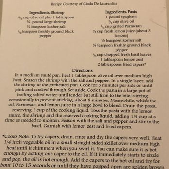 GIADA - Italian Near Me - Las Vegas, Nevada