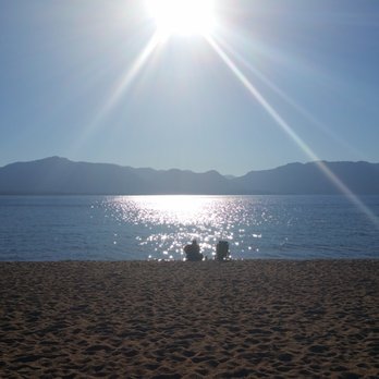 Nevada Beach Campground - View of Lake Tahoe - Campgrounds Near Me - Zephyr Cove, Nevada Nevada Beach Campground - View of Lake Tahoe - Campgrounds Near Me - Zephyr Cove, Nevada