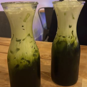 Hiso - Thai green Tea. - Laotian Near Me - Sacramento, California