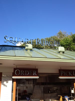 SquareBurger by null