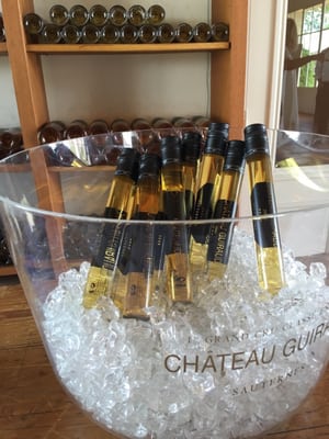 Château Guiraud by null