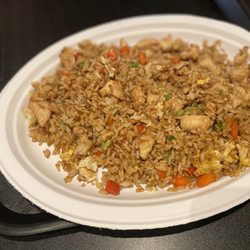 Zarza Latin Food & Grill - Chicken Fried Rice