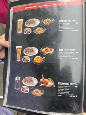 Naniwa Noodles & Soups by null