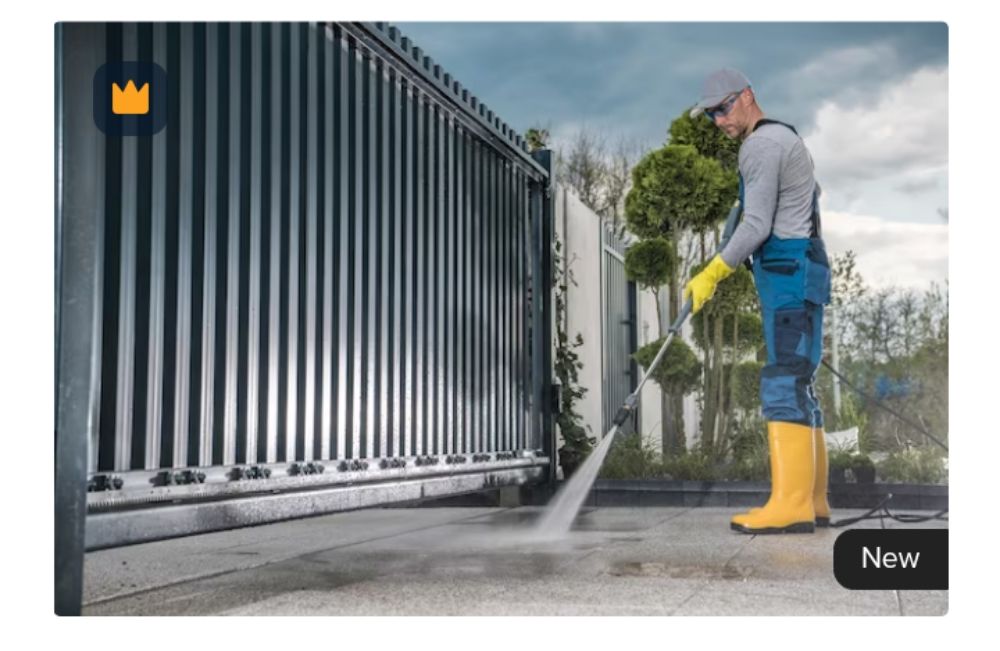 Slide of Value Handyman Services