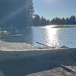 Manzanita Lake