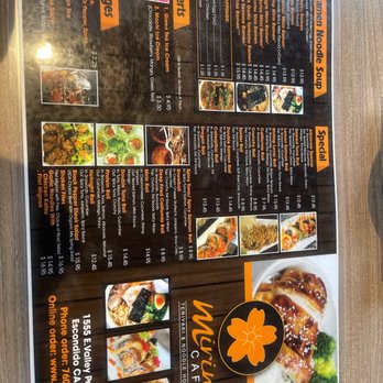 Mirin Cafe - Menu - Japanese Near Me - Escondido, California Mirin Cafe - Menu - Japanese Near Me - Escondido, California