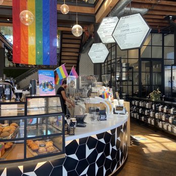 Better Buzz Coffee Hillcrest - Inside counter - Coffee & Tea Near Me - San Diego, California Better Buzz Coffee Hillcrest - Inside counter - Coffee & Tea Near Me - San Diego, California